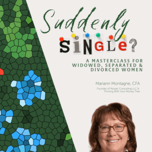 Suddenly Single
