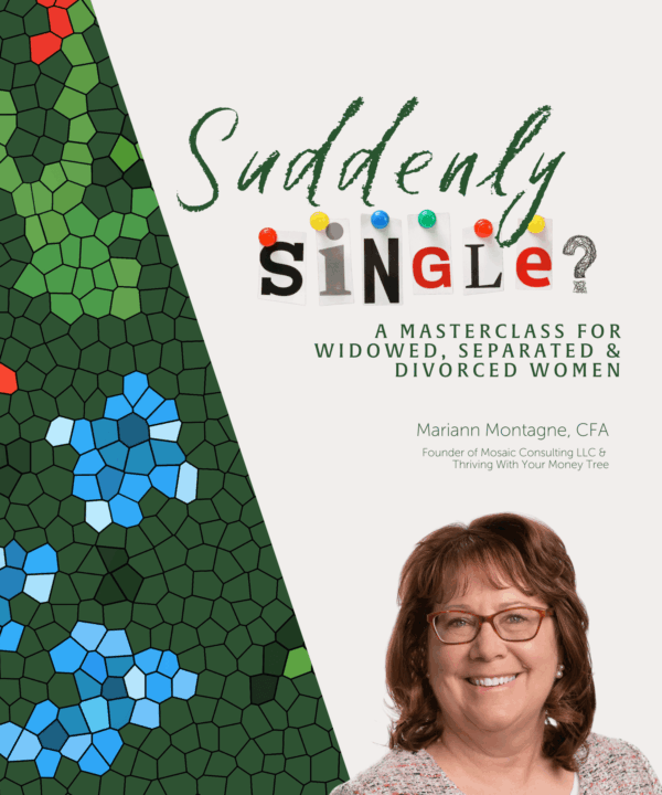 Suddenly Single